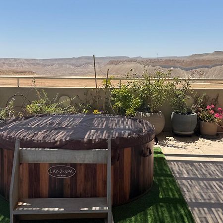 Villa Nof Beresheet Midreshet Ben Gurion Esterno foto