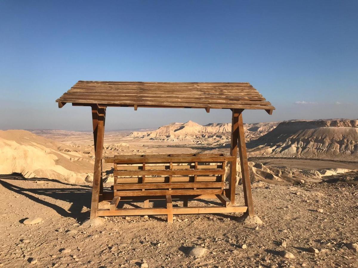 Villa Nof Beresheet Midreshet Ben Gurion Esterno foto