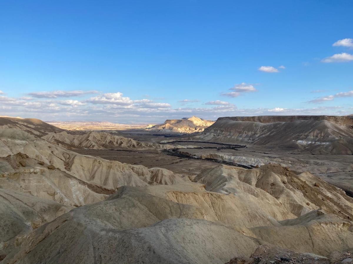 Villa Nof Beresheet Midreshet Ben Gurion Esterno foto