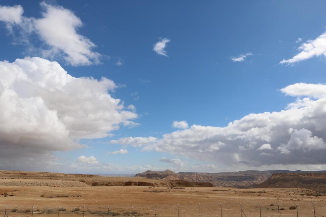 Villa Nof Beresheet Midreshet Ben Gurion Esterno foto