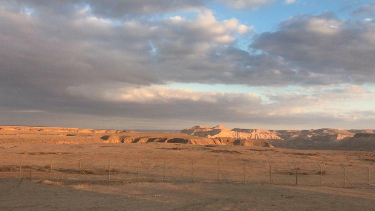Villa Nof Beresheet Midreshet Ben Gurion Esterno foto